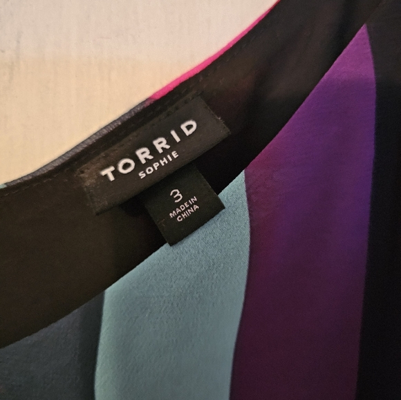 Torrid cami - Picture 2 of 2